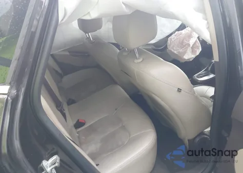 2013 Buick Verano Convenience Group из США, поврежденный, VIN 1G4PR5SK3D4205693